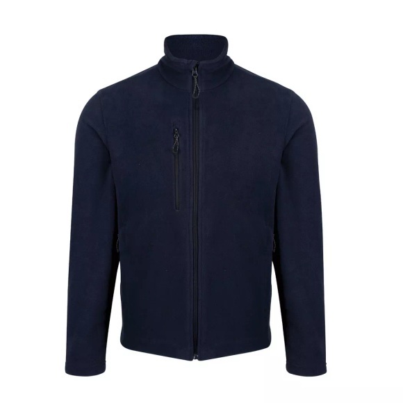 Regatta Fleecejacke »Herren Honesty Made Recycled«