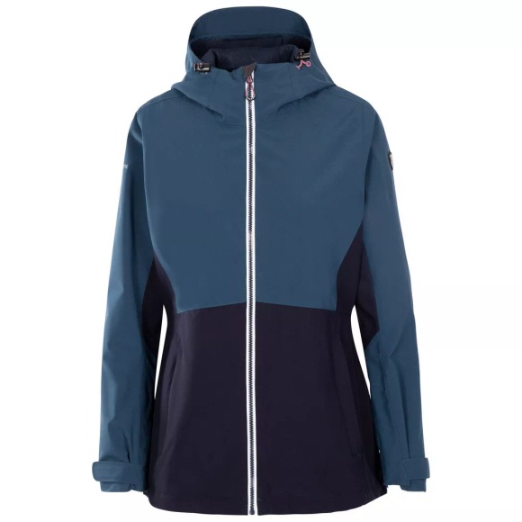 Alfresco Jacke, Wasserfest Damen Marine XXS