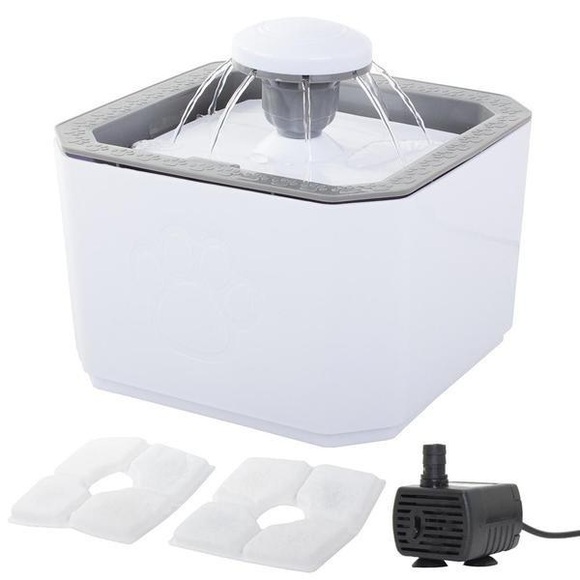 Trinkbrunnen Für Haustiere Unisex