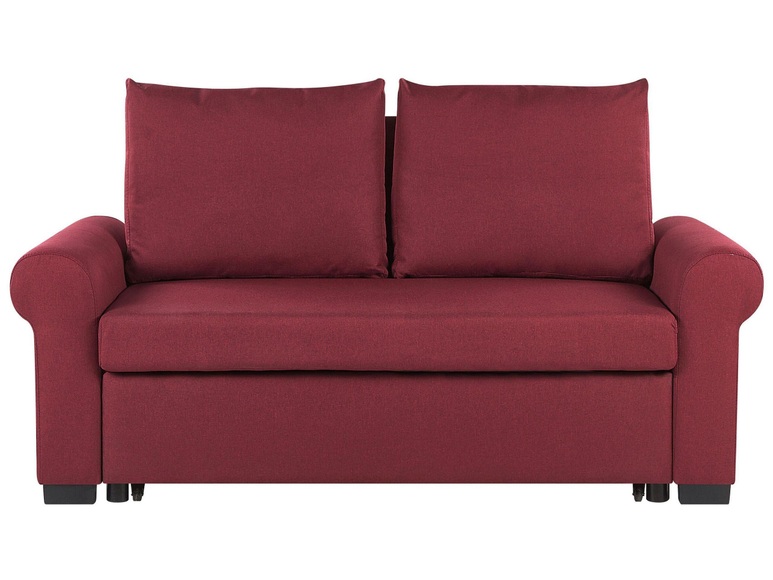 Schlafcouch aus Polyester Modern SILDA Schlafcouch aus Polyester Modern SILDA