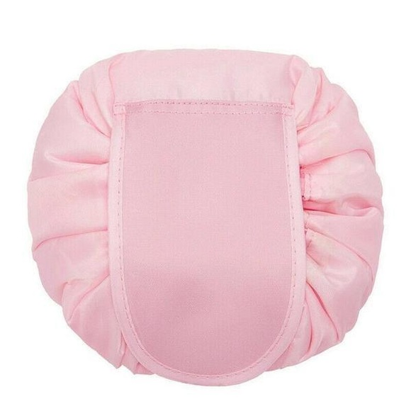 Praktische Erweiterbare Kulturtasche - Pink Unisex ONE SIZE