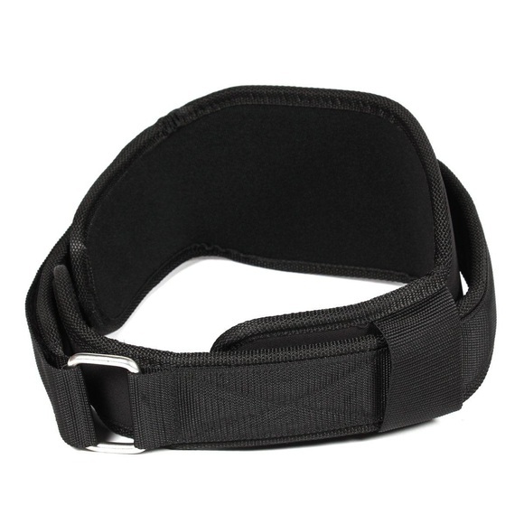 Lendenmuskelgürtel Aus Nylon | Mehrere Größen Unisex Multicolor ONE SIZE