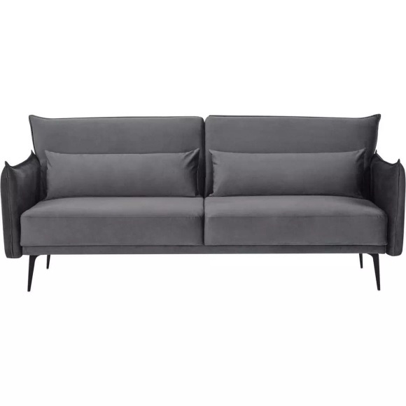 Sofa Orvanto grau 207