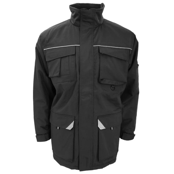 Result Parka »Herren Sabre Arbeitsmantel / Mantel«