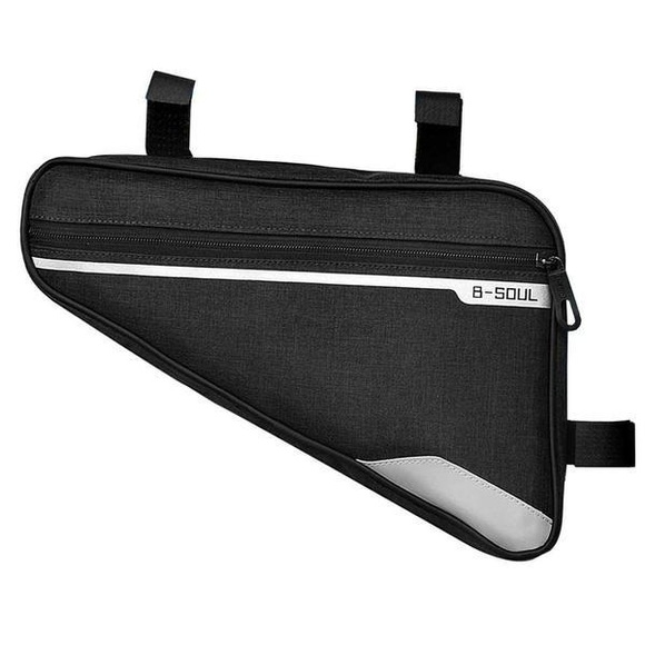 Fahrradtasche Für Fahrradrahmen Unisex ONE SIZE