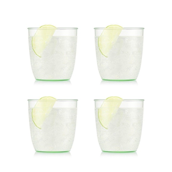 4 Trinkglas KVADRANT 4 Trinkglas KVADRANT