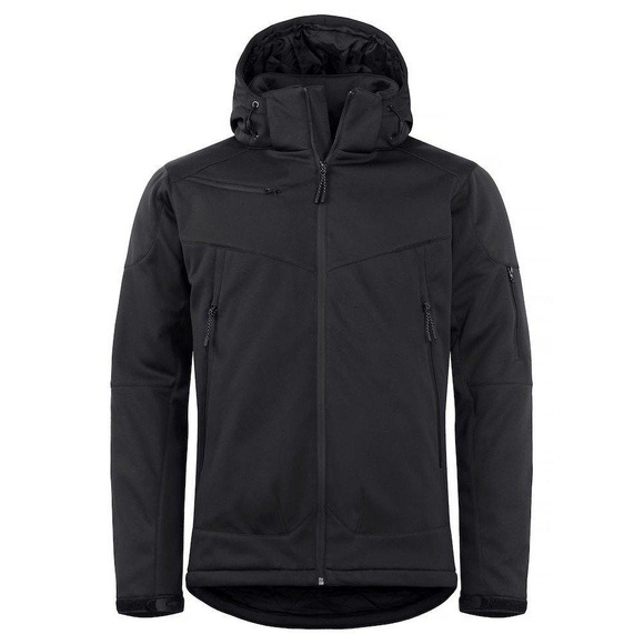 Grayland Steppjacke Herren Schwarz XXL