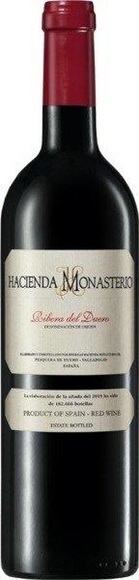Bodegas Hacienda Monasterio Cosecha 2014