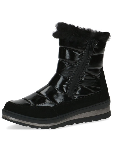 Caprice Winterboots, mit Zierreissverschuss aussen