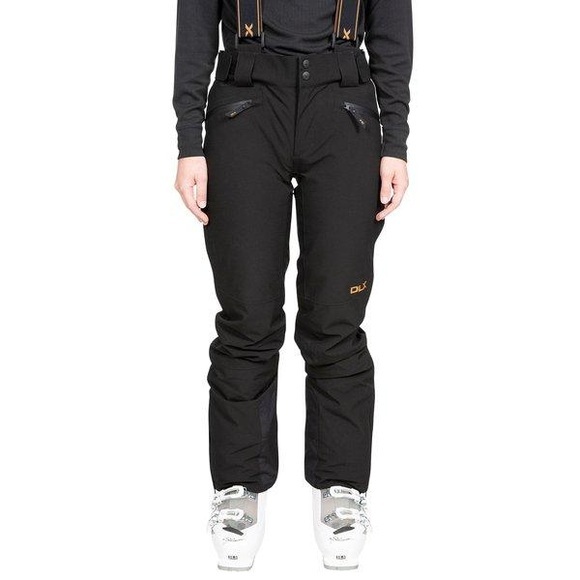 Skihosen Sylvia Damen Schwarz XL