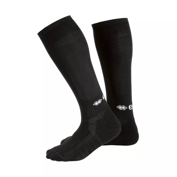 Socken Active Herren Schwarz/Weiss L