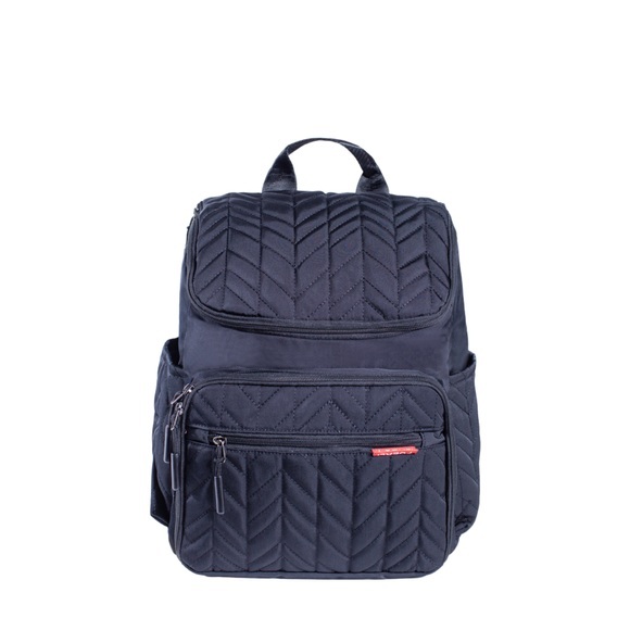 Wickelrucksack Fuerli Schwarz Unisex 60 cm