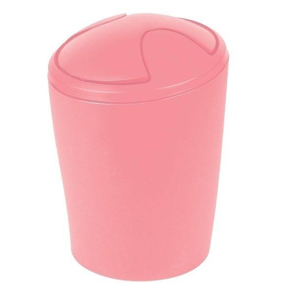 Schwingdeckeleimer PP MOVE 2L Frosty Rosa Schwingdeckeleimer PP MOVE 2L Frosty Rosa
