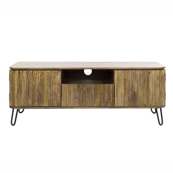 Tv-lowboard Wave Unisex Braun ONE SIZE