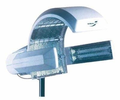 Olymp Hairmaster Stativ weiß