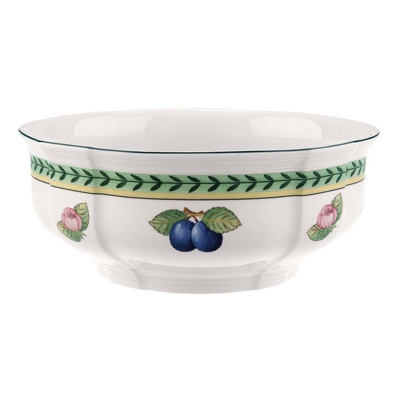 Villeroy & Boch-French Garden Fleurence Salatschüssel, 21cm