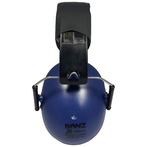 BANZ Gehörschutz Kids 2-12J navy