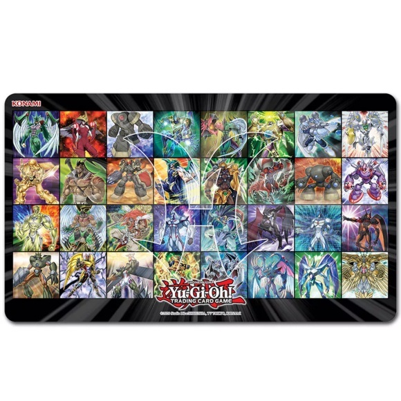 Yu-gi-oh! Elemental Hero Spielmatte Unisex Multicolor