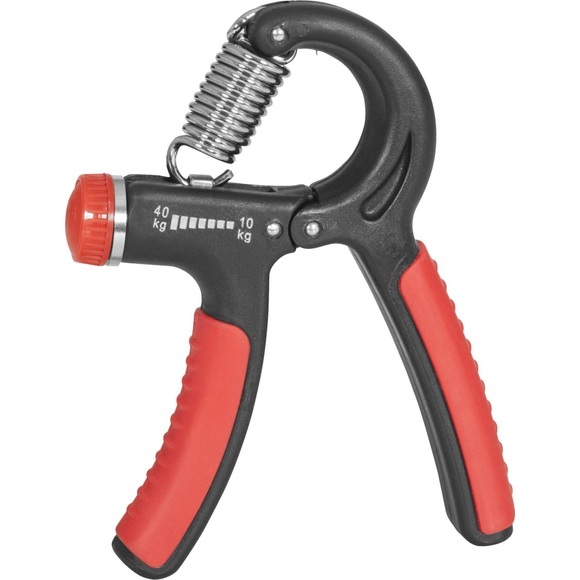 Fingerhantel Unisex Schwarz 1 kg