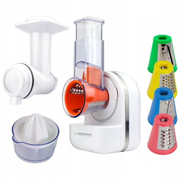 ESPERANZA EKM027 PANZANELLA - MULTIFUNCTIONAL Küchenmaschine
