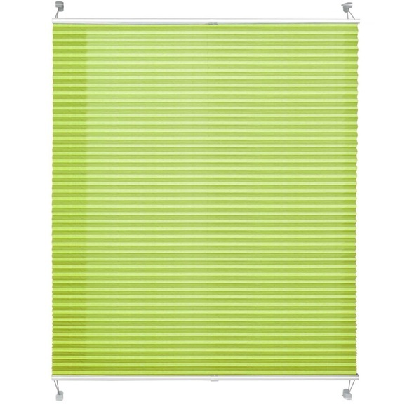 Faltrollo | Magic Large | Länge: 200 Cm | Ohne Bohren | Für Alle Wohnbereiche Unisex Grün