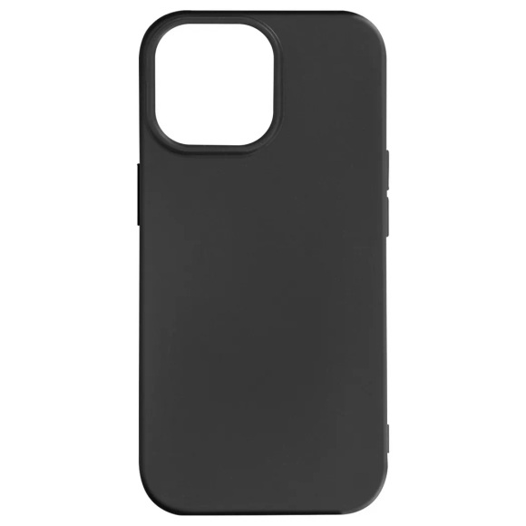 Avizar - Moxie Hülle iPhone 15 Pro Max Schwarz, Schwarz