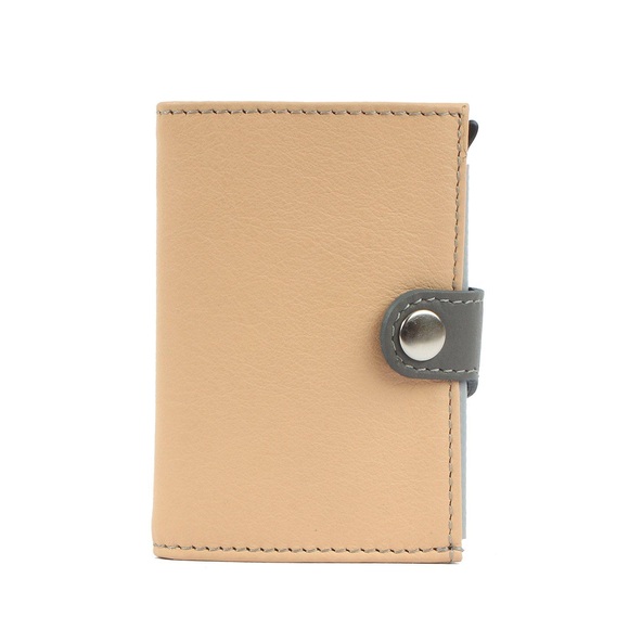 Noonyu Single Leather Natural Herren Light Beige ONE SIZE