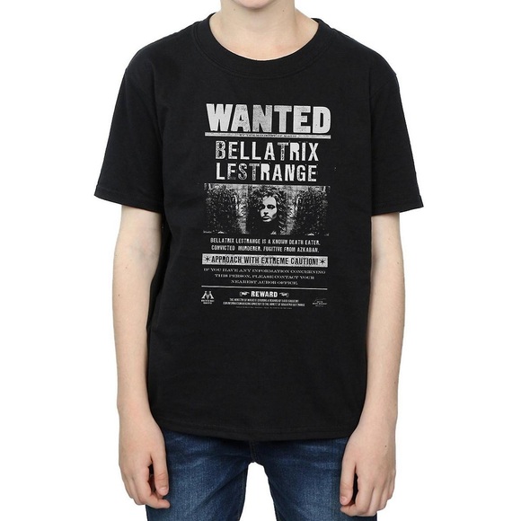 Tshirt Jungen Schwarz 128
