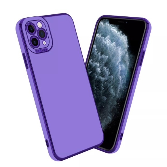 Hülle für Apple iPhone 11 PRO MAX mit Kameraschutz