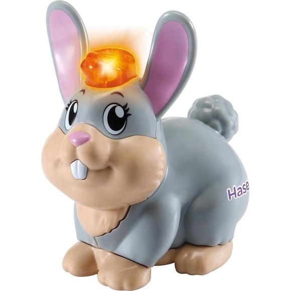 Tip Tap Baby Tiere - Hase