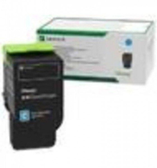Lexmark Rückgabe Toner CS421 CS521 CS622 CX421 CX522 CX622 CX625 78C2XC0 Original Cyan 5000 Seiten