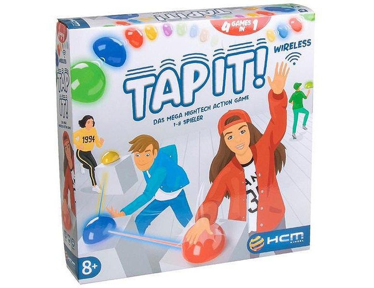 Tap It