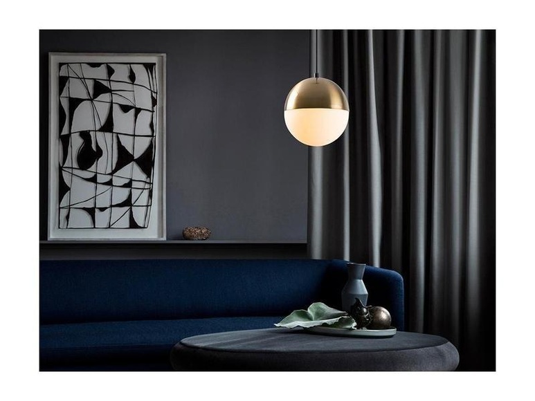 Home - Hängelampe Bastos 2101 - Vintage Weiss