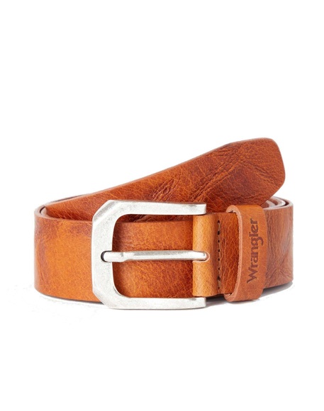 Gürtel Range Belt Herren Braun 105