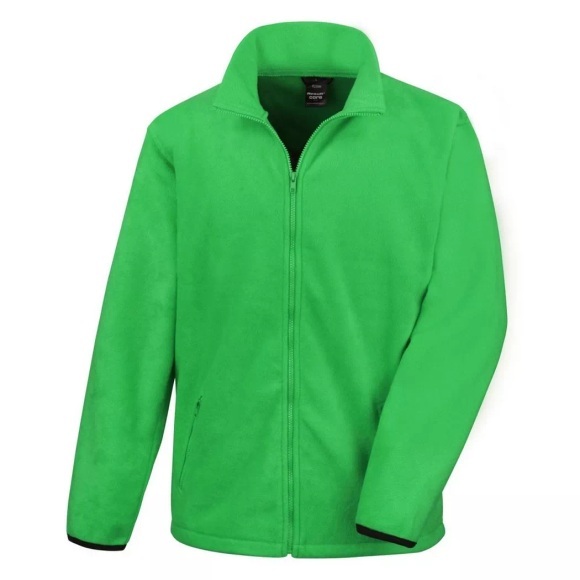 Result Fleecejacke »Core Herren Fleece-Jacke«