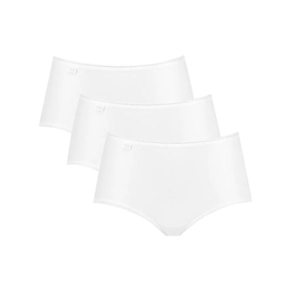 Sloggi Slip 24/7 Microfibre Midi 3er-Pack