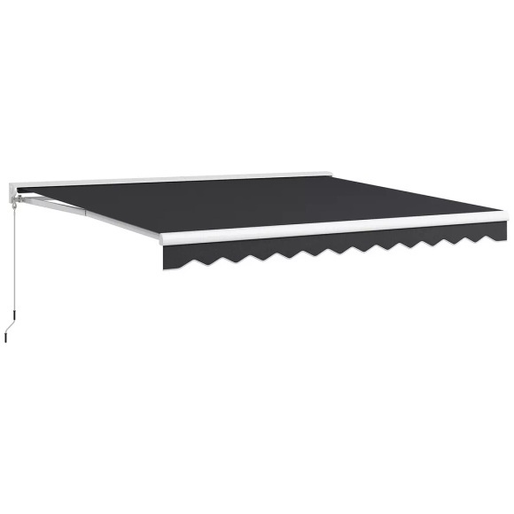Outsunny - Markise, One Size