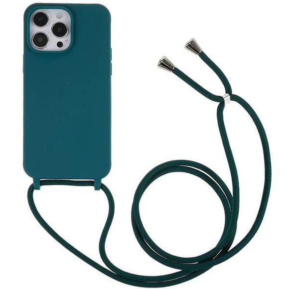 iPhone 14 Pro - Hülle mit Umhängeband