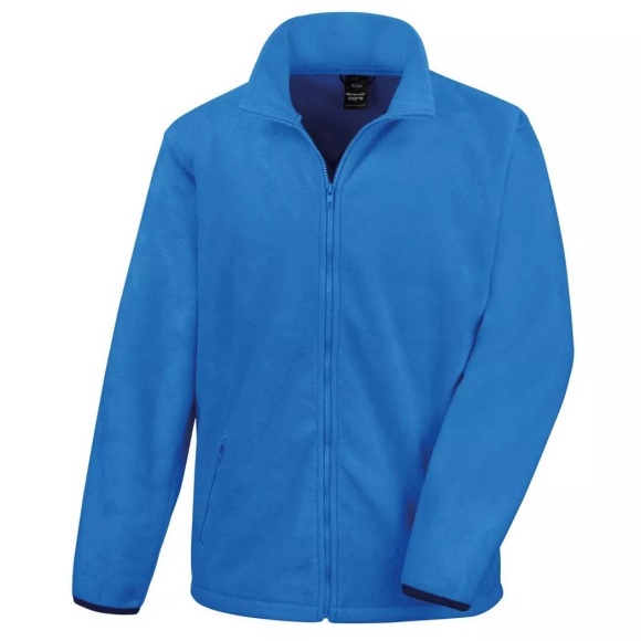 Result Fleecejacke »Core Herren Fleece-Jacke«