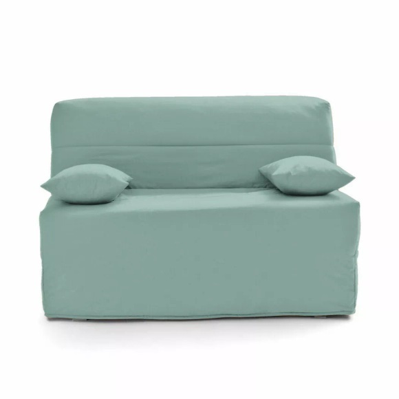 SO'HOME - Steppbezug für Klappsofas, 160X200CM, Grün