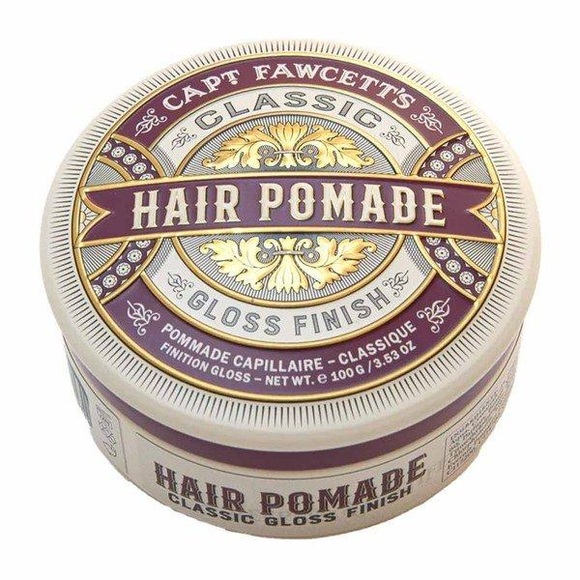 Classic Pomade - Gloss Finish Damen 100 ml