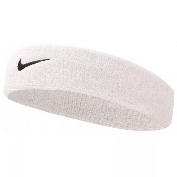 Stirnband Unisex Weiss ONE SIZE