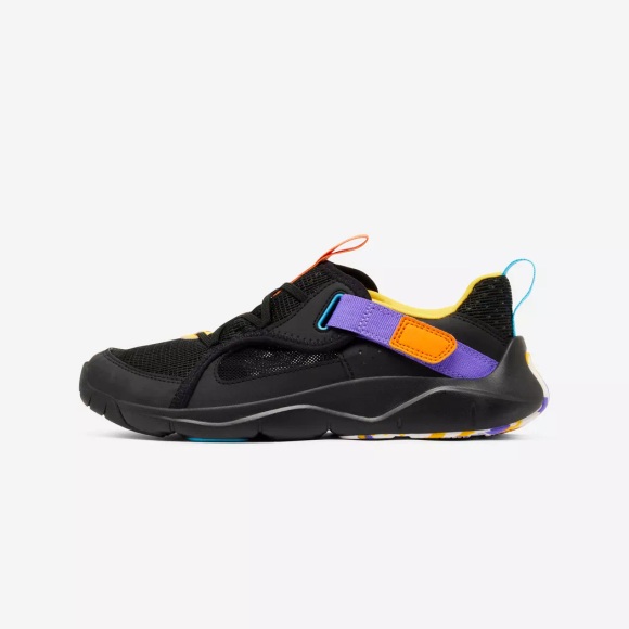 Turnschuhe - Playful Summer Unisex Schwarz Leicht 34