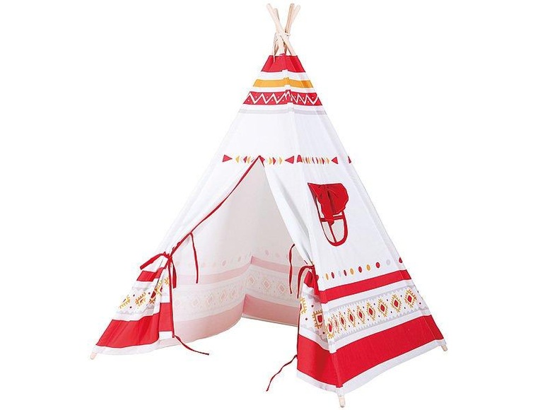 Spielba - Tipi-Zelt - 3 Jahre
