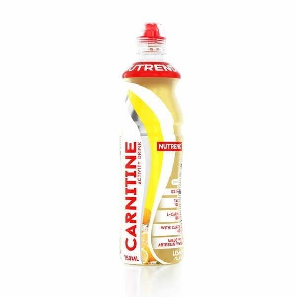 NUTREND CARNITINE DRINK, 750ml, Lemon