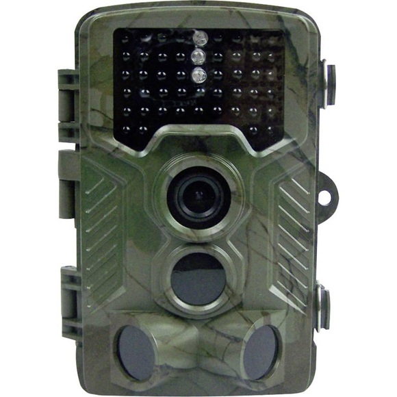 Berger & Schröter Full HD 16 MP Fotofalle/ Wildkamera Scouting Cam 31646 mit BLACK-LED’s