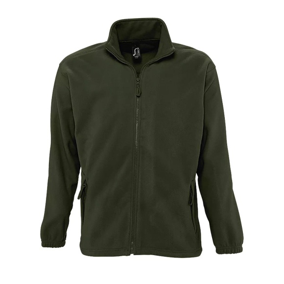 SOLS Fleecejacke »Herren Outdoor Fleece Jacke North«