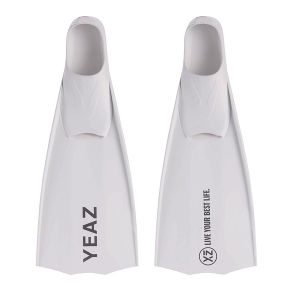 Ocean Vibes Fins Flossen Unisex Weiss 44-46