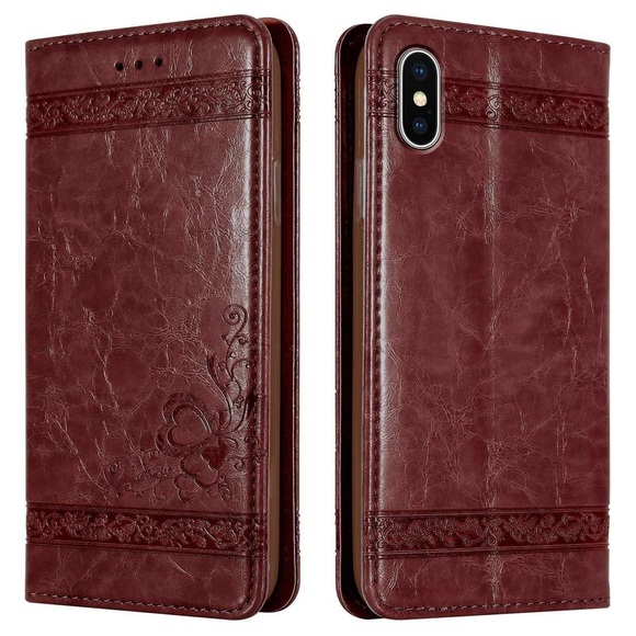 Hülle für Apple iPhone XS MAX mit Ornamenten