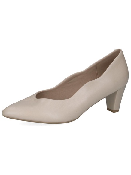 Caprice Pumps, in spitzer Form, Weite G